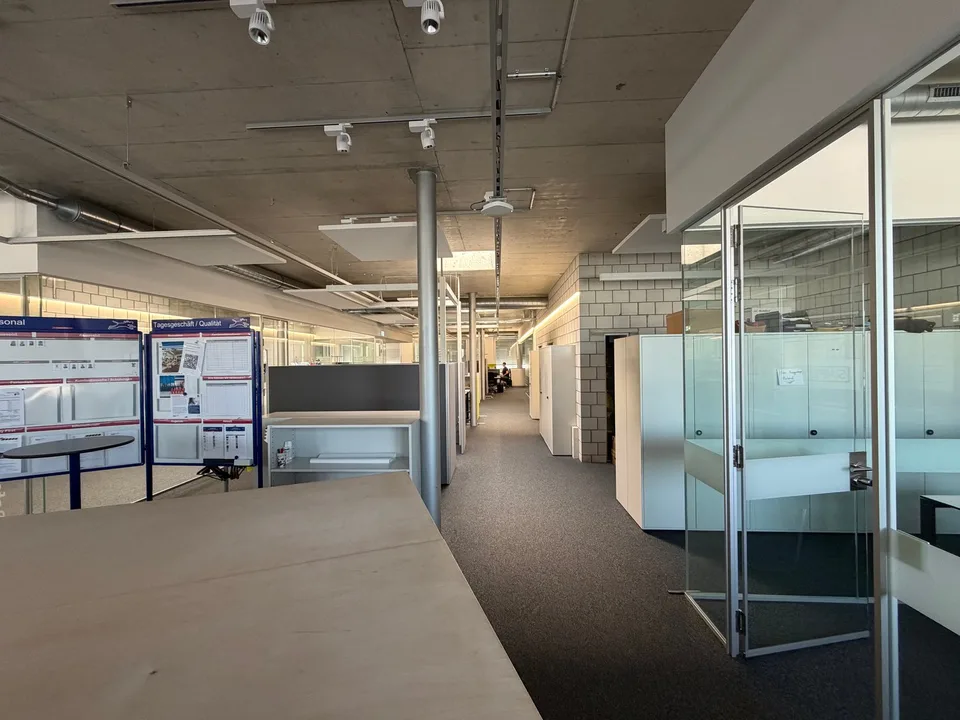 Étage de bureau au 1er étage - Güterstrasse 15, 3008 Berne – photo 7 sur 9