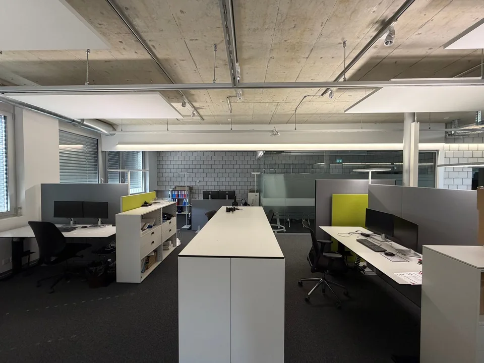 Étage de bureau au 1er étage - Güterstrasse 15, 3008 Berne – photo 6 sur 9