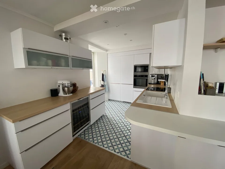 Location appartement Rue du Crêt