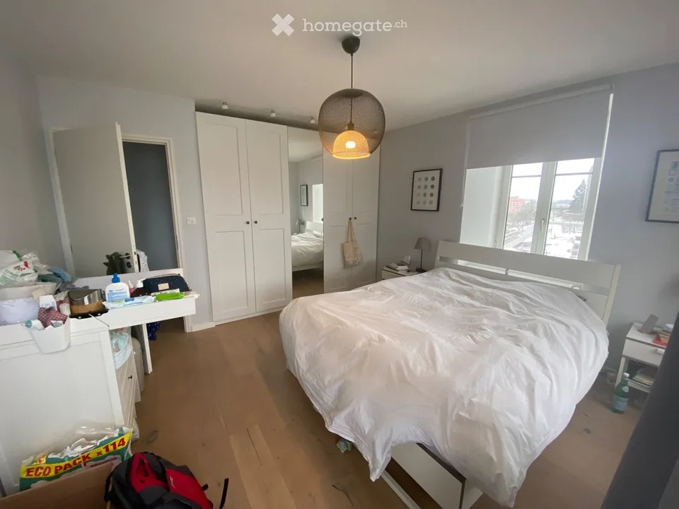 Posizione appartamento Rue du Crêt