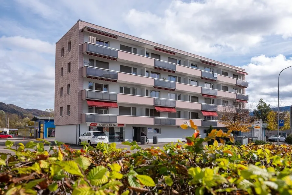 Wohnung mit 3 Zimmern und großem sonnigen Balkon – Foto 10 von 10
