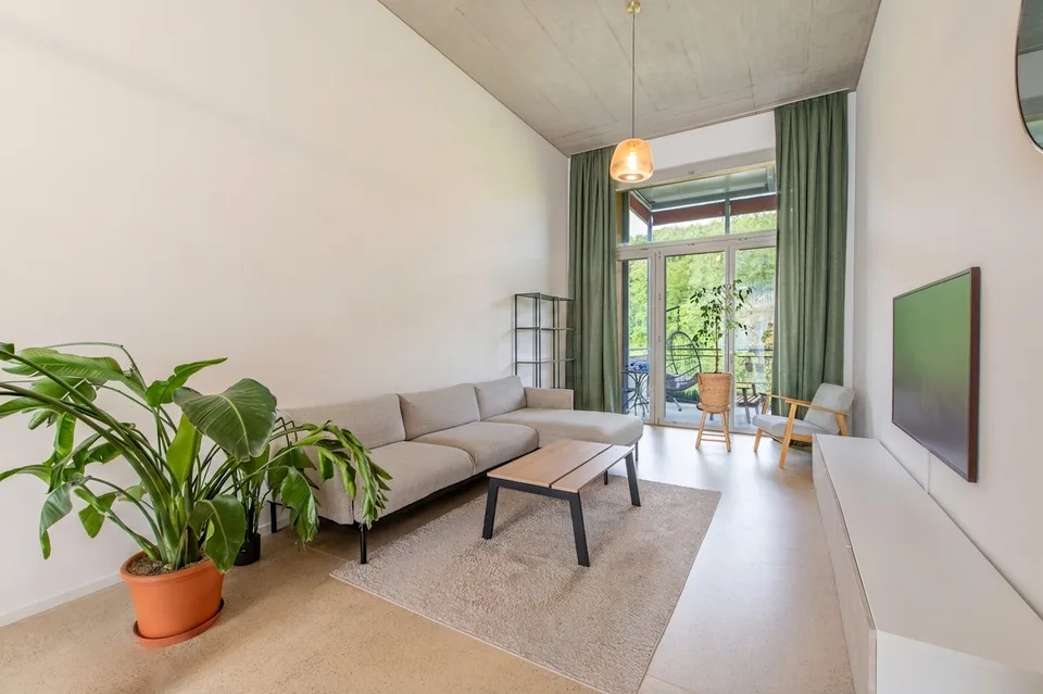 Wohnen auf mehreren Ebenen - Attraktive 5.5-Zimmer-Wohnung mit Balkon