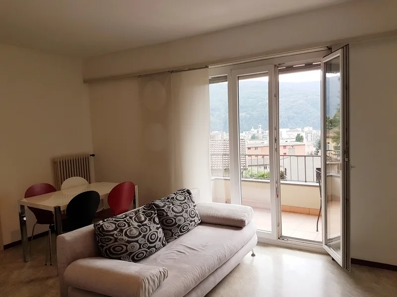 1½ ZI-WOHNUNG IN VACALLO (TI), MÖBLIERT – foto 9 di 20
