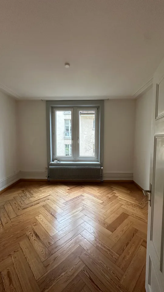 charmante Büroräumlichkeiten an zentraler Lage - Kreuzplatz (Befristet bis 30. September 2029)