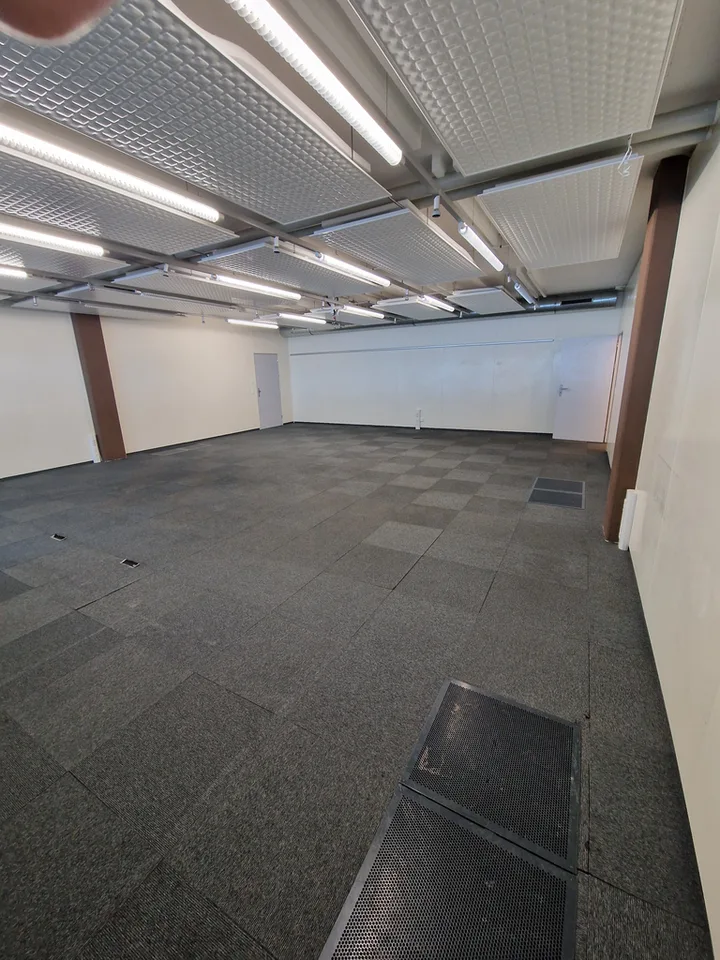Votre nouveau bureau dans le quartier Carba à Liebefeld