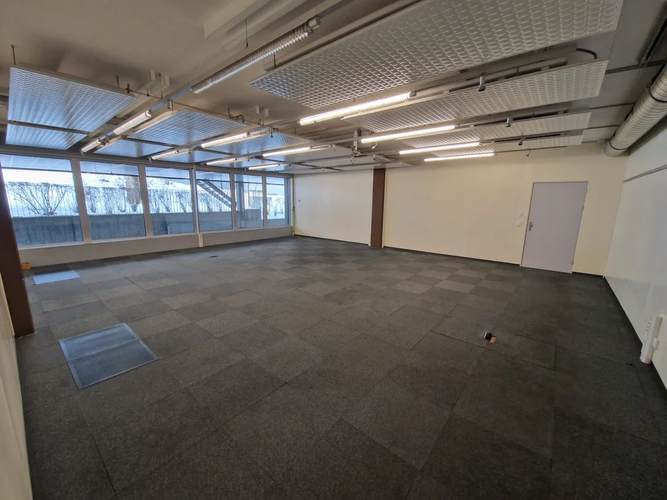 Votre nouveau bureau dans le quartier Carba à Liebefeld