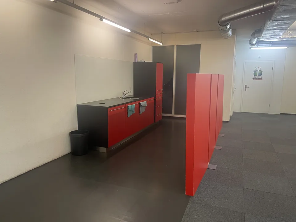 Votre nouveau bureau dans le quartier Carba à Liebefeld