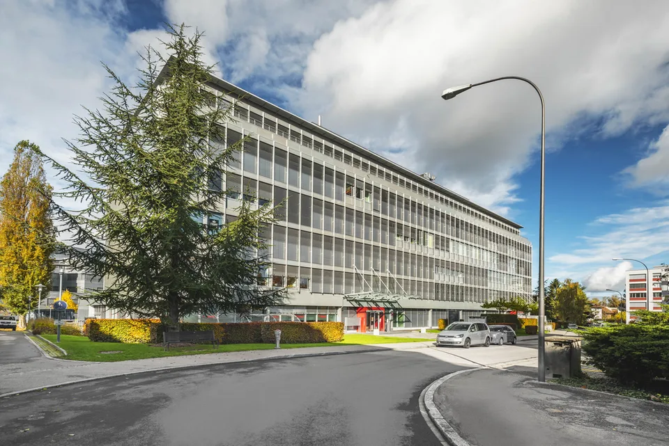 Ihr neues Büro im Carba-Areal in Liebefeld