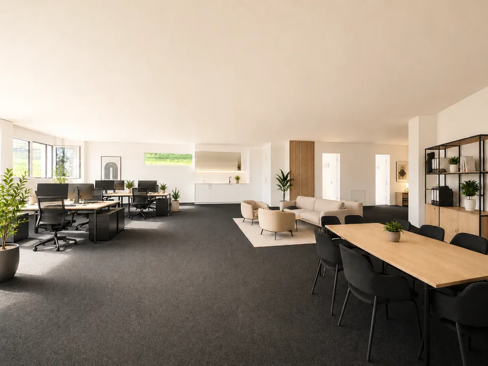Erfolg beginnt nicht bei der Einrichtung. Erfolg beginnt bei der Adresse. – Foto 7 von 8
