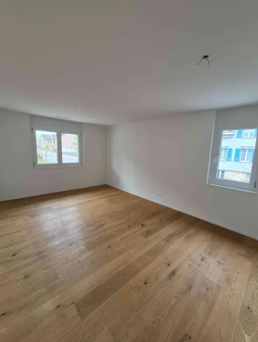 Moderne 3.5-Zimmer-Wohnung in Niederhelfenschwil – sonnig, ruhig und komfortabel
