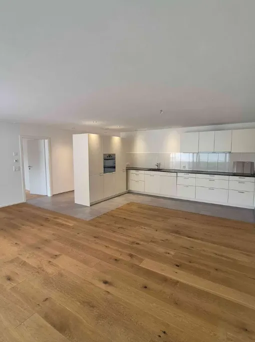 Moderne 3.5-Zimmer-Wohnung in Niederhelfenschwil – sonnig, ruhig und komfortabel