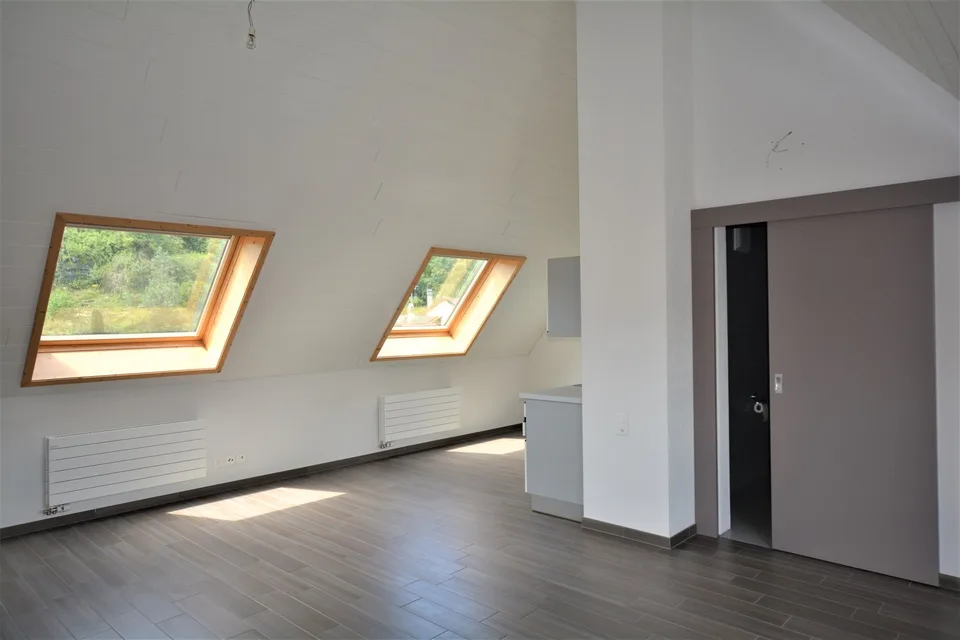 Schönes Studio von 47 m2 in Fontenais