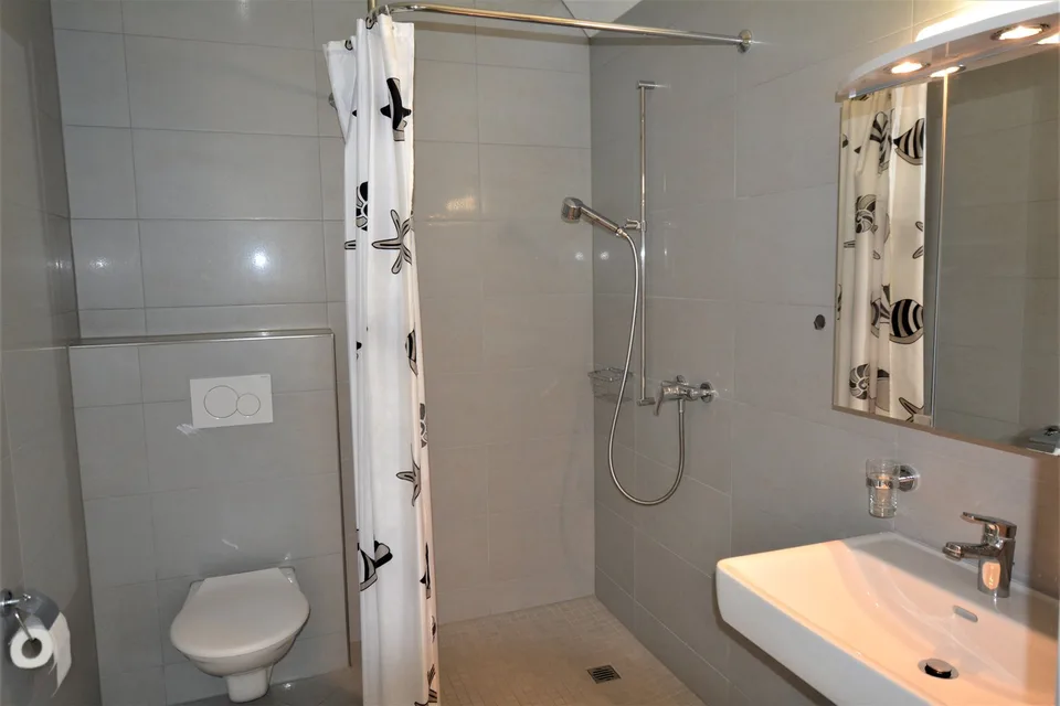 Nice 47 m2 studio in Fontenais