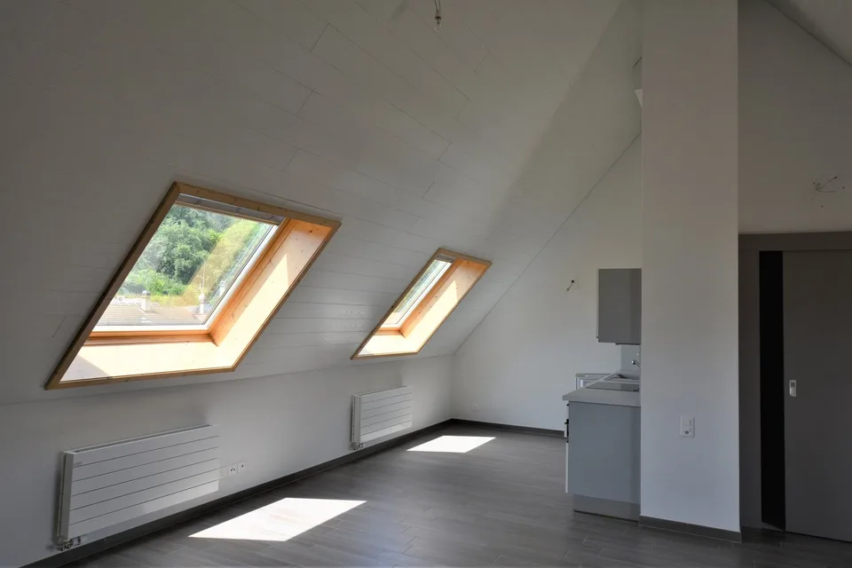 Schönes Studio von 47 m2 in Fontenais