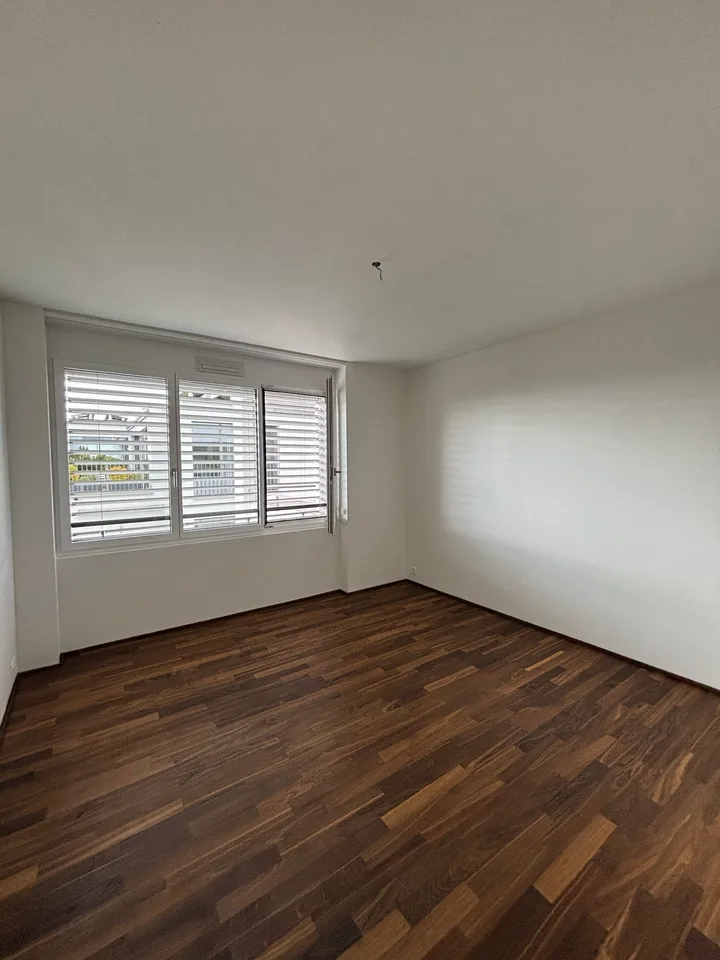 Appartamento luminoso 4.5 locali con balcone in una posizione tranquilla a Zurigo 8044