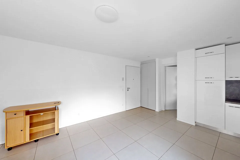 Moderne Comfort-Wohnung im Grünen