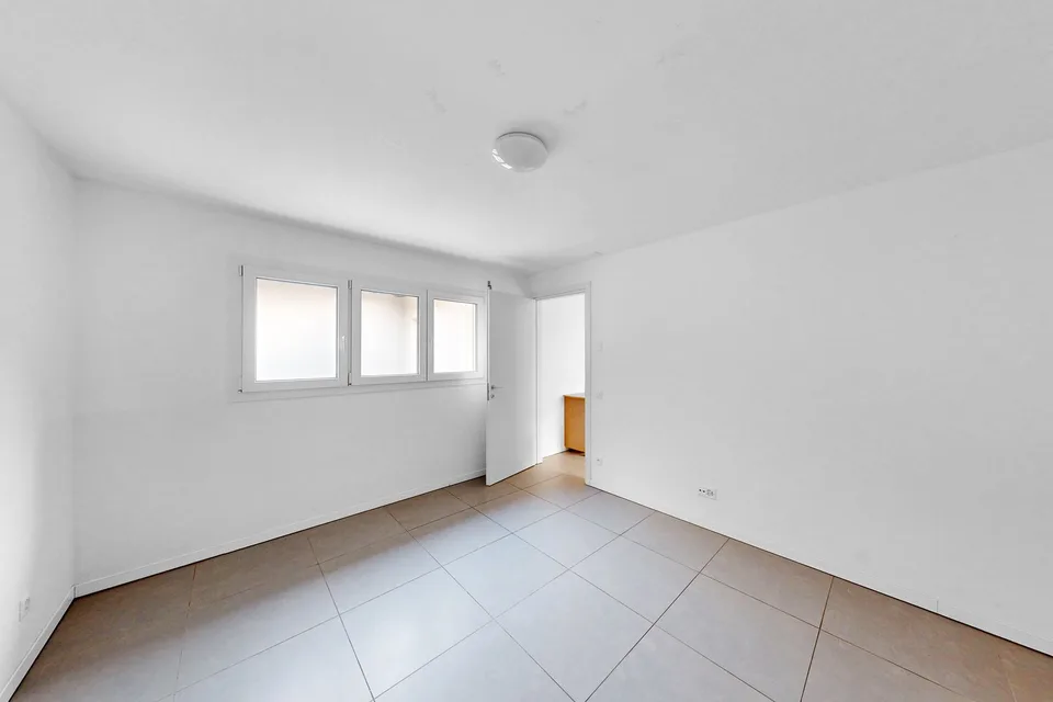 Moderne Comfort-Wohnung im Grünen