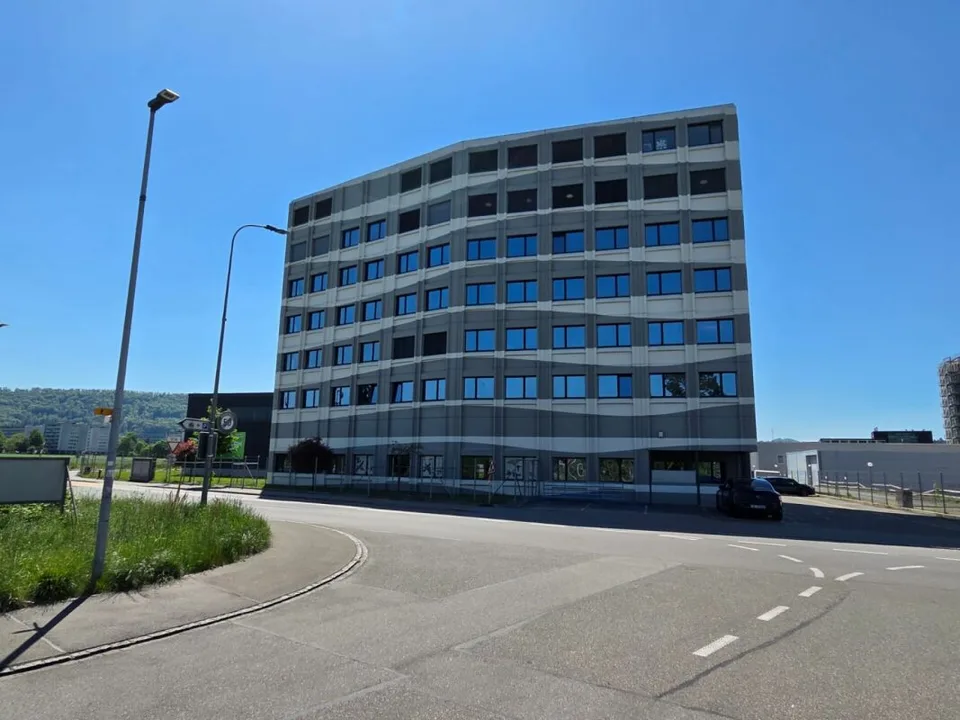 Repräsentative Büro- und Gewerbeflächen mit bester Verkehrsanbindung