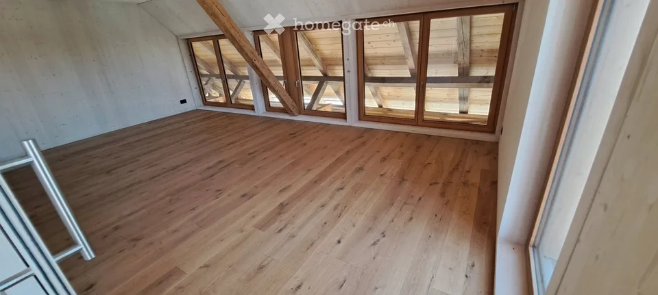 Appartamento 3.5 locali con grande galleria