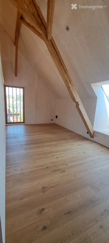 Appartamento 3.5 locali con grande galleria