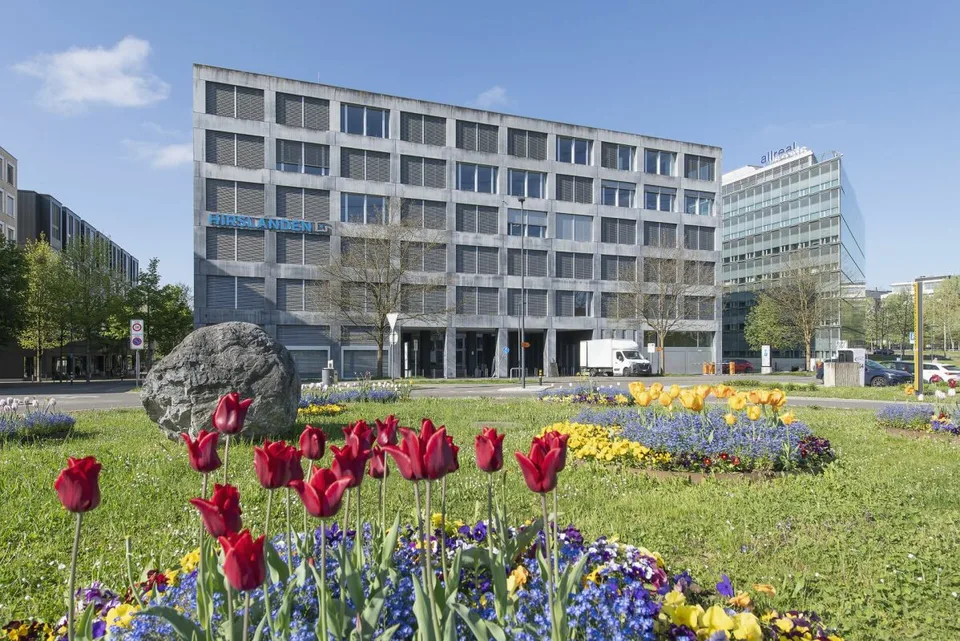 Ihr neuer Unternehmensstandort im Glattpark - repräsentativ, modern, bezugsbereit
