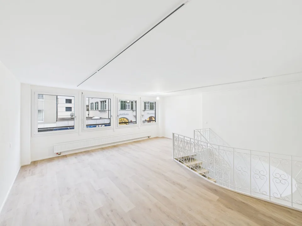 Moderne Gewerberäume an der Bahnhofstrasse in Romanshorn – Foto 9 von 9