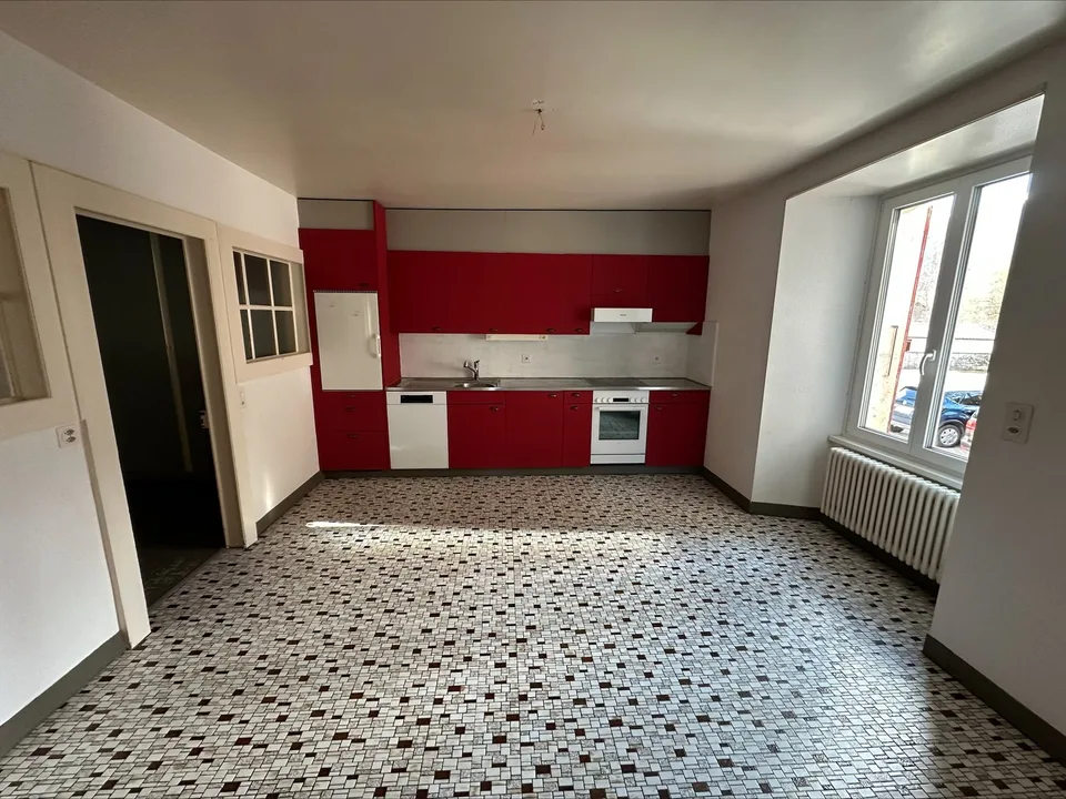 Appartement de 4.5 pièces à Môtiers