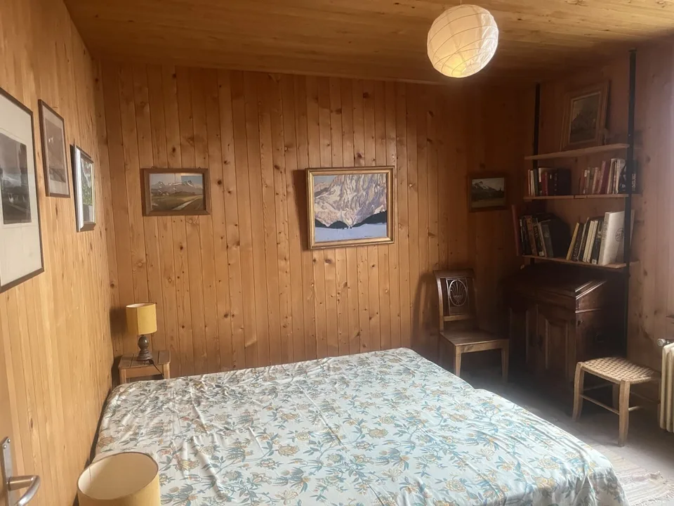 Chalet mit 3.5 Zimmern für sommerliche und winterliche Vermietung