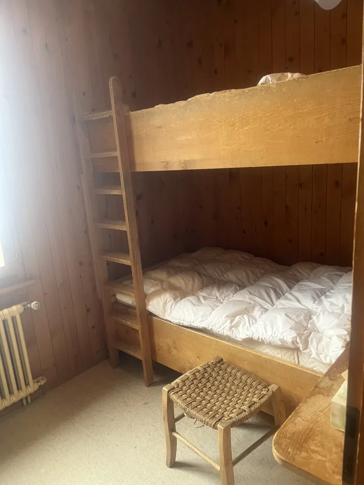 Chalet mit 3.5 Zimmern für sommerliche und winterliche Vermietung
