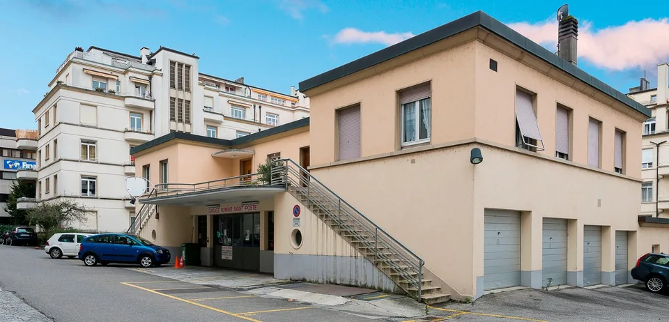 Garage/box à louer !