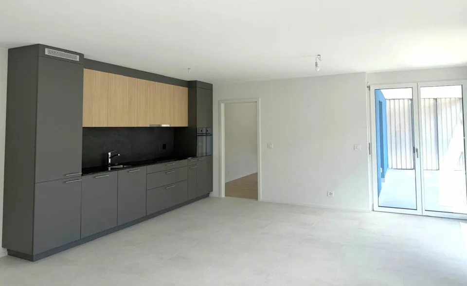 Villeret, magnifique appartement de 3.5 pièces au 2ème avec terrasse et ascenseur