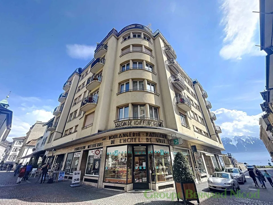 Grande surface modulables en plein cur de la ville - Idéal activités spécialisées - Hôtel-de-Ville 2
