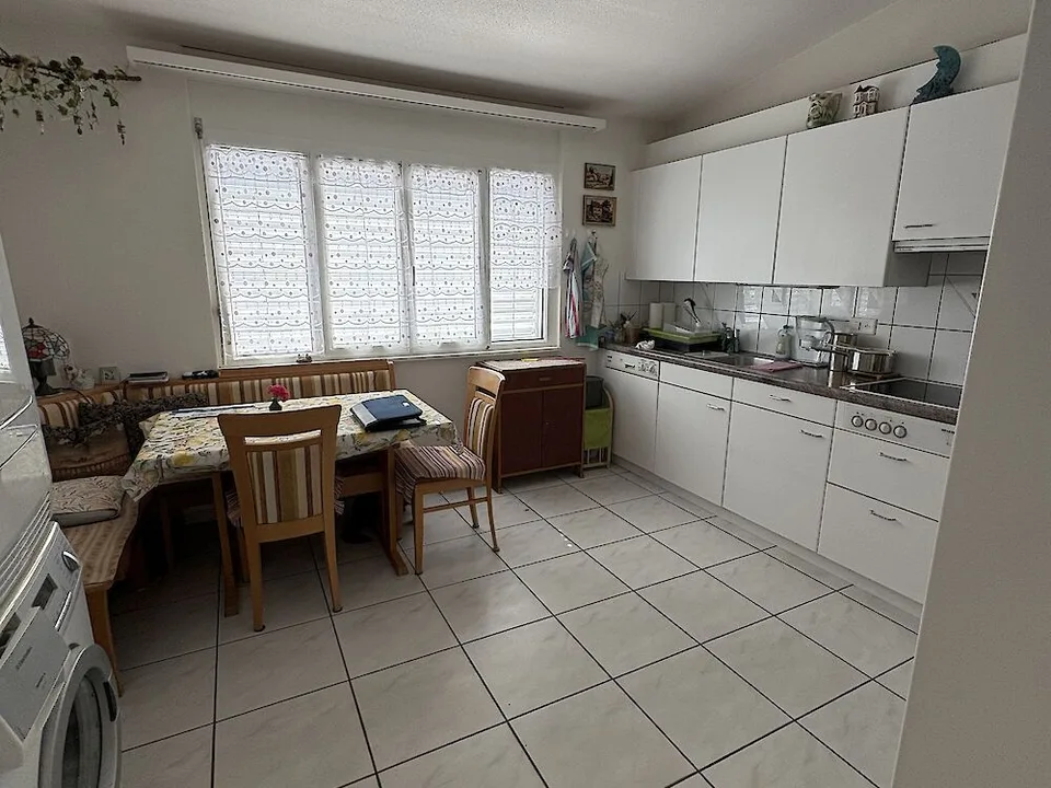 3.5-Zimmerwohnung in Schmitten