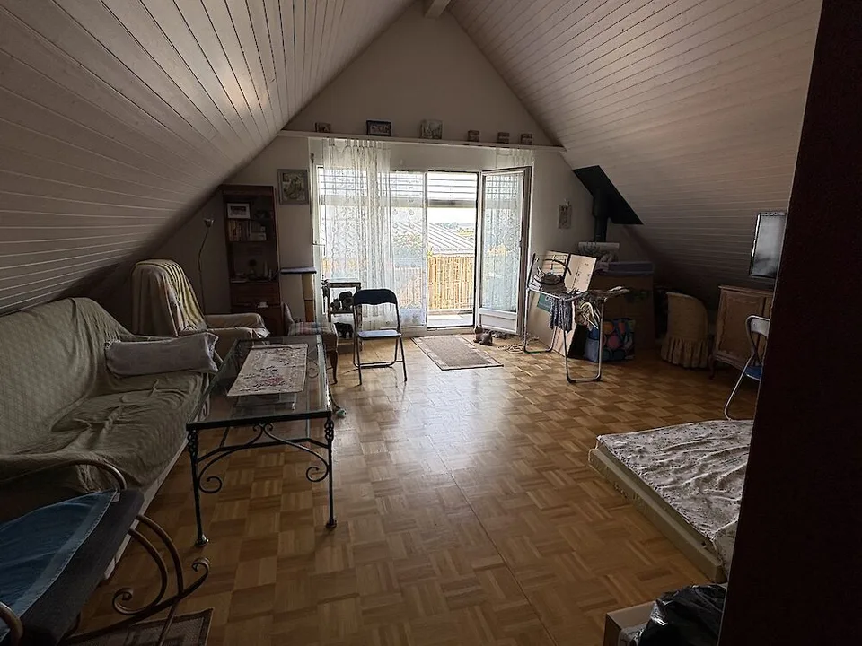 3.5-Zimmerwohnung in Schmitten