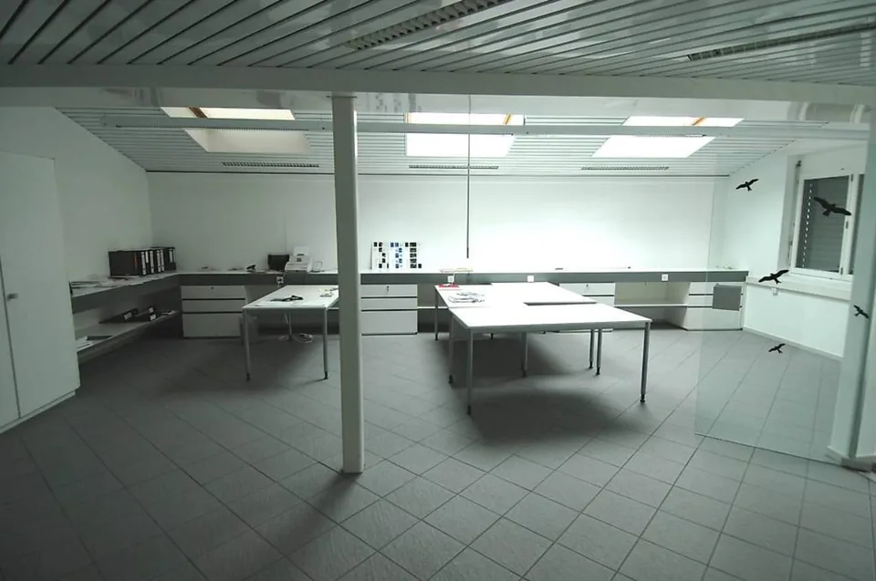 Flexible Büro-/Praxisfläche mit Parkplatz in Grenchen, 194 m²