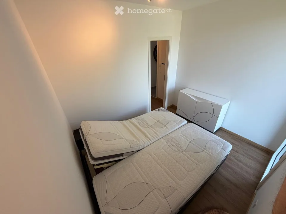 Eccezionale Grand-Saconnex. Residenza recente di alto standing. Magnifico appartamento di 3 locali completamente arredato