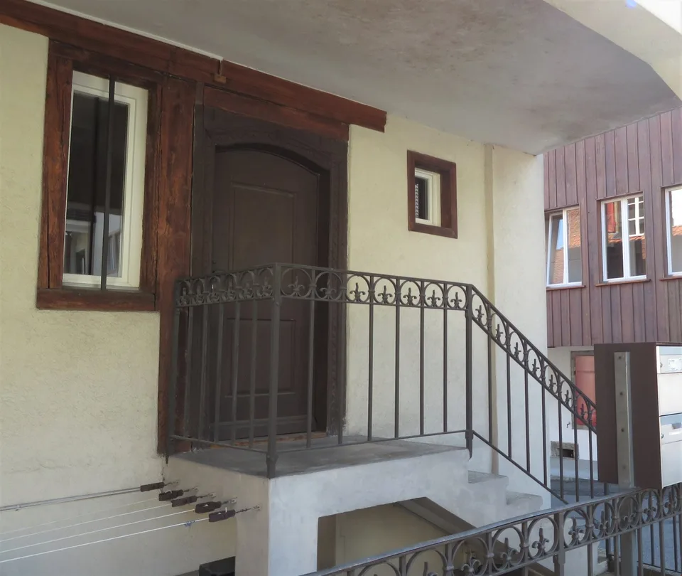 Appartement pratique 2 pièces