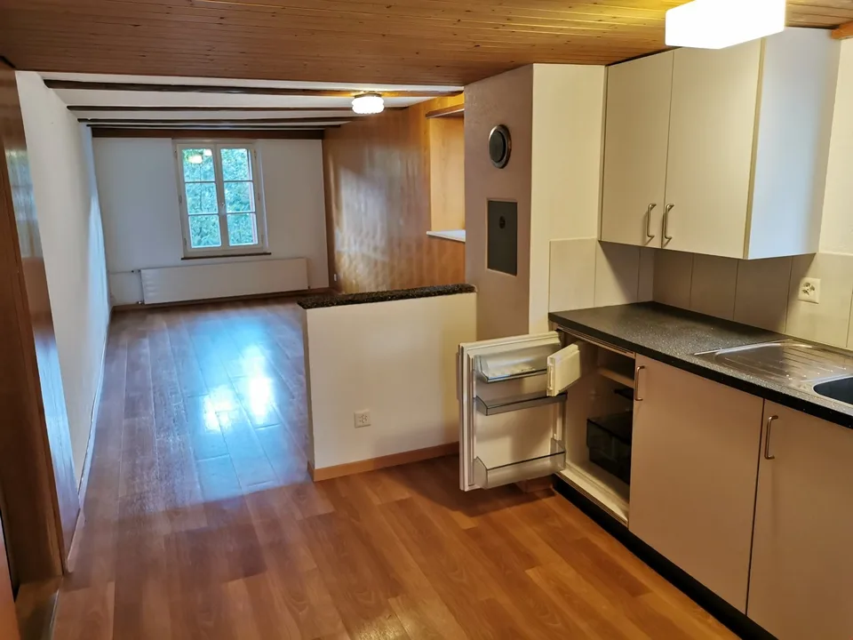 Appartement pratique 2 pièces