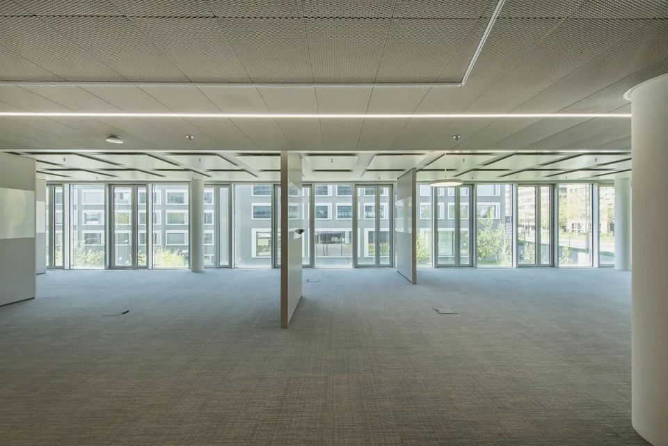 Premium-Büroflächen mit Plug & Play Konzept
