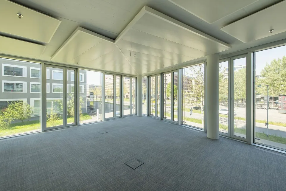 Premium-Büroflächen mit Plug & Play Konzept