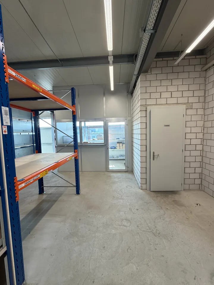 409 m2 Espace de stockage 3e étage - Güterstrasse 17, 3008 Berne