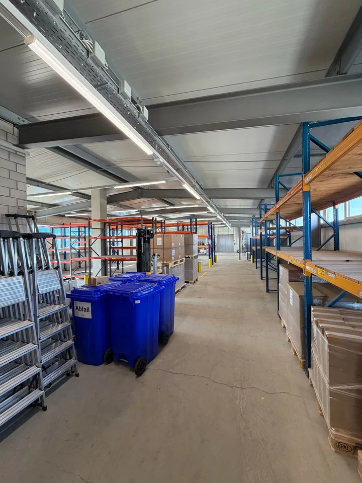 409 m2 Espace de stockage 3e étage - Güterstrasse 17, 3008 Berne