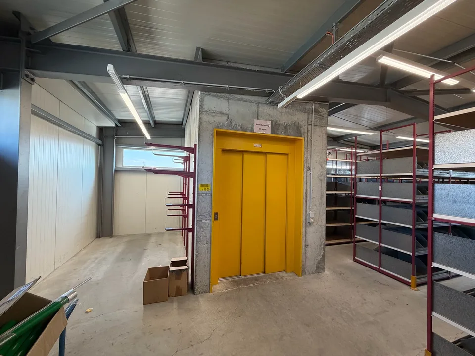 409 m2 Lagerfläche 3. OG - Güterstrasse 17, 3008 Bern – Foto 6 von 10