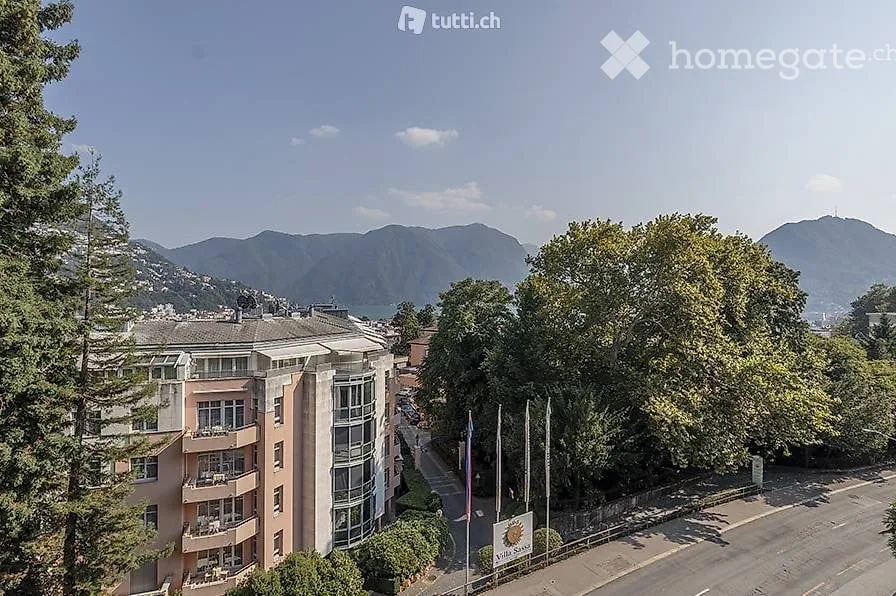 3 camere appartamento  a Via Tesserete