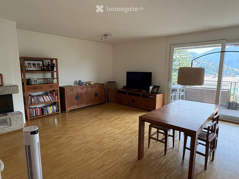 3 camere appartamento  a Via Tesserete