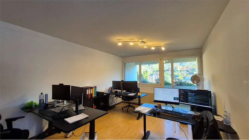 Wir suchen einen Nachmieter - helles Büro im Zentrum von Chiasso – Foto 11 von 13