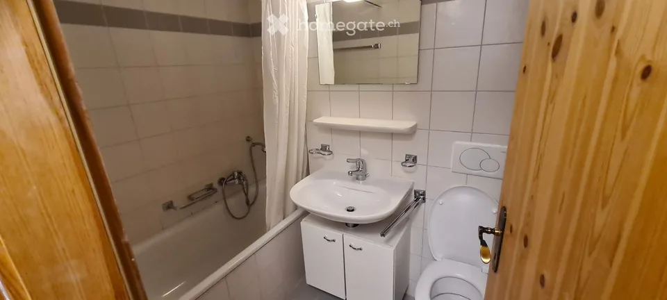 Möblierte Wohnung