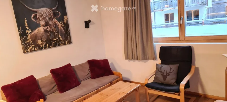Appartement meublé