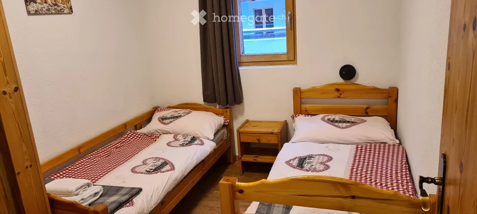 Möblierte Wohnung
