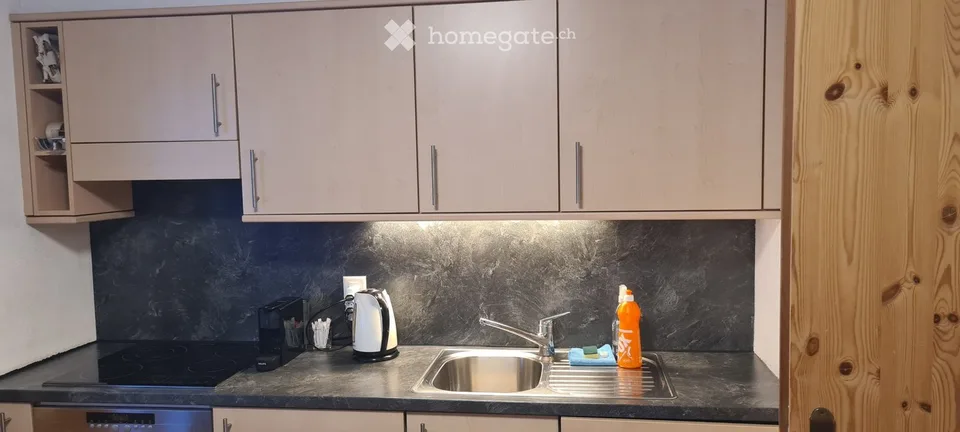 Möblierte Wohnung